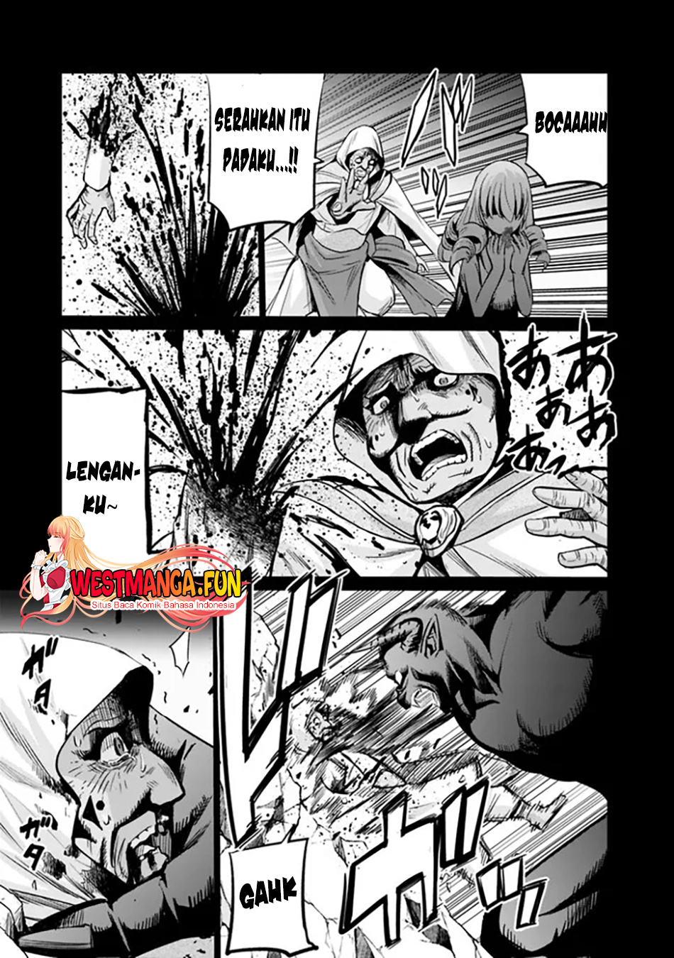 Uragirareta S Rank Boukensha no Ore wa, Aisuru Dorei no Kanojora to Tomoni Dorei dake no Harem Guild o Tsukuru chapter 69